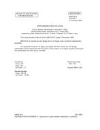 MIL MS21401C Notice 1 - Inactivation