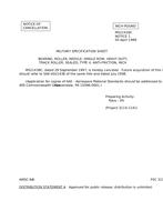 MIL MS21438C Notice 1 - Cancellation