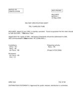 MIL MS21905F Notice 1 - Cancellation