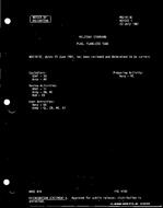 MIL MS21913E Notice 1 - Validation