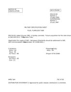 MIL MS21913E Notice 2 - Cancellation