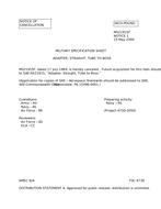 MIL MS21915F Notice 1 – Cancellation MIL MS21915F Notice 1 - Cancellation