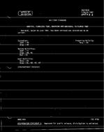 MIL MS21923C Notice 1 - Validation