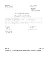 MIL MS21935C Notice 1 - Cancellation