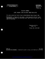 MIL MS21972B Notice 1 - Inactivation