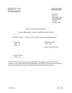 MIL MS22001E Notice 3 – Cancellation MIL MS22001E Notice 3 - Cancellation