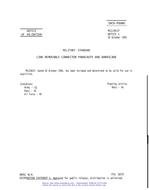 MIL MS22002F Notice 1 – Validation MIL MS22002F Notice 1 - Validation