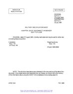 MIL MS22034A Notice 3 - Reactivation 1