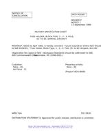 MIL MS24001F Notice 1 – Cancellation MIL MS24001F Notice 1 - Cancellation