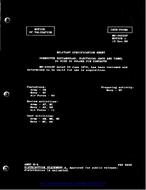 MIL MS24022F Notice 1 - Validation