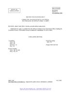 MIL MS24034C Notice 3 - Cancellation