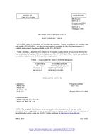 MIL MS24128C Notice 2 - Cancellation