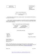 MIL MS24129D Notice 1 - Cancellation