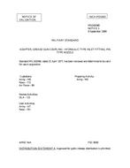 MIL MS24204B Notice 1 - Validation