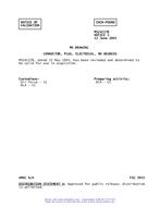 MIL MS24237B Notice 3 - Validation