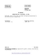 MIL MS24238B Notice 3 - Validation