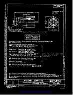 MIL MS24281A