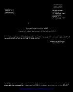 MIL MS24281A Notice 2 - Validation