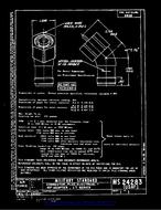 MIL MS24283