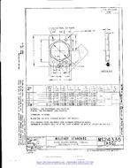 MIL MS24335B