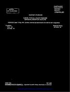 MIL MS24362A Notice 1 - Validation