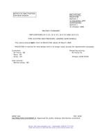 MIL MS24370B Notice 2 - Inactivation