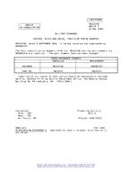 MIL MS24374B Notice 1 - Cancellation