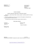 MIL MS24476D Notice 1 - Cancellation