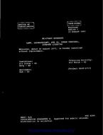 MIL MS24488G Notice 1 – Cancellation MIL MS24488G Notice 1 - Cancellation