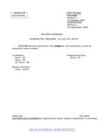 MIL MS24538D Notice 2 - Validation 1