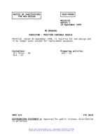 MIL MS24572C Notice 1 - Inactivation 1