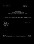 MIL MS24629C Notice 1 - Validation