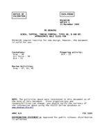 MIL MS24632B Notice 3 - Validation