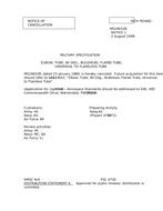 MIL MS24652B Notice 1 - Cancellation