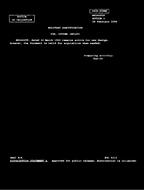 MIL MS24665F Notice 1 - Validation