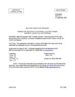 MIL MS25018G Notice 1 – Cancellation MIL MS25018G Notice 1 - Cancellation