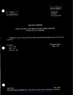 MIL MS25019G Notice 1 - Validation