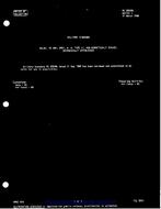 MIL MS25030L Notice 1 - Validation