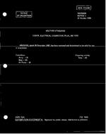 MIL MS25042K Notice 1 - Validation