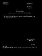 MIL MS25067A Notice 1 - Validation