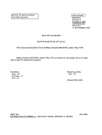 MIL MS25070A Notice 3 – Inactivation MIL MS25070A Notice 3 - Inactivation