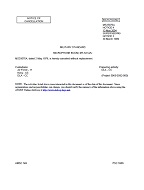 MIL MS25070A Notice 4 – Cancellation MIL MS25070A Notice 4 - Cancellation