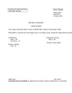 MIL MS25168F Notice 1 - Inactivation