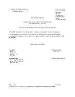 MIL MS25183C Notice 2 - Inactivation