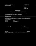 MIL MS25198 Notice 1 – Inactivation MIL MS25198 Notice 1 - Inactivation