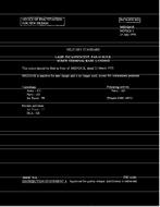 MIL MS25241E Notice 1 - Inactivation