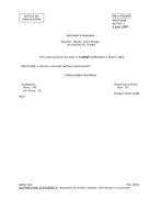 MIL MS25326B Notice 1 – Cancellation MIL MS25326B Notice 1 - Cancellation