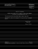 MIL MS25368H Notice 1 - Inactivation