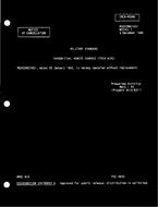 MIL MS25396C Notice 1 – Cancellation MIL MS25396C Notice 1 - Cancellation