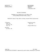 MIL MS25437A Notice 1 - Cancellation